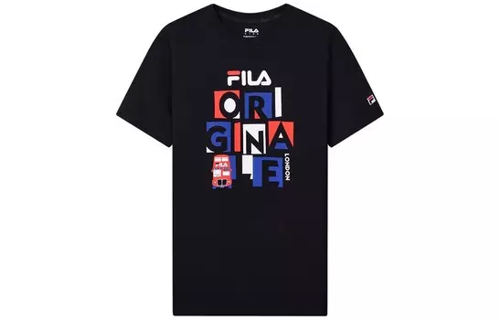 Детская футболка Fila Kids, синий