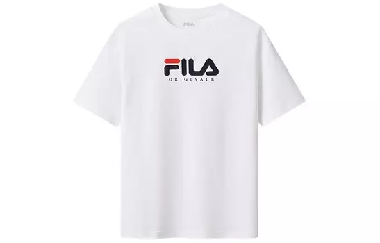 Детская футболка Fila Kids, темно-синий