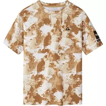 Детская футболка Fila Kids, желтый