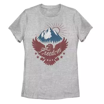 Детская футболка Freedom Eagle Sunrise