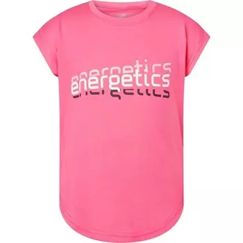 Детская футболка Габриэлла Energetics, розовый