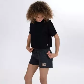 Детская футболка Гайя Energetics, черный