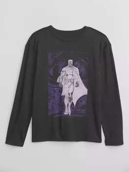 Детская футболка Gap, серый