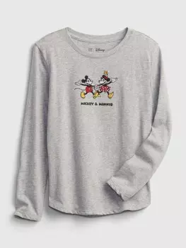 Детская футболка Gap, серый