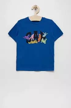 Детская футболка GAP, синий