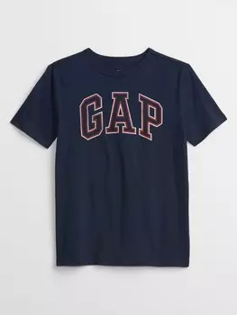 Детская футболка Gap, синий