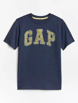 Детская футболка Gap, синий