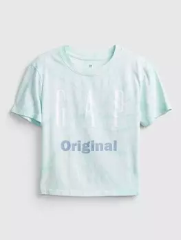 Детская футболка Gap, синий