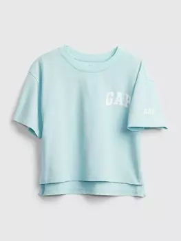Детская футболка Gap, синий