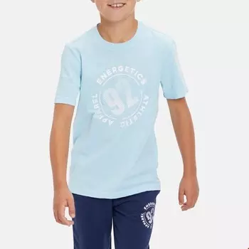 Детская футболка garek iii Energetics, голубой
