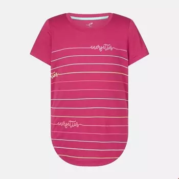 Детская футболка гарианна 2 Energetics, фиолетовый