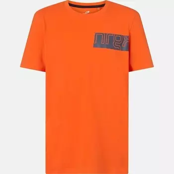 Детская футболка gascon v Energetics, оранжевый