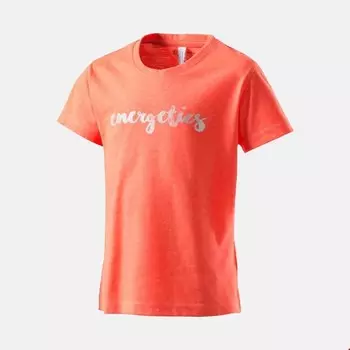 Детская футболка Гермина 4 Energetics, красный