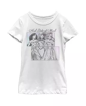 Детская футболка Girl's Kind State of Mind Disney