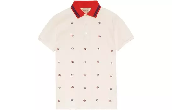 Детская футболка Gucci, белый