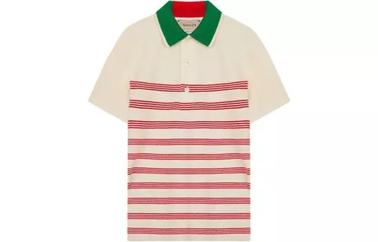 Детская футболка Gucci, бежевый