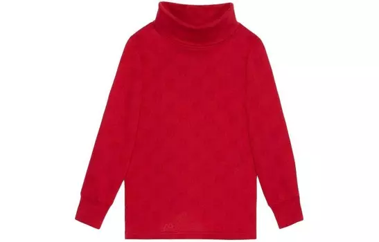 Детская футболка Gucci, красный