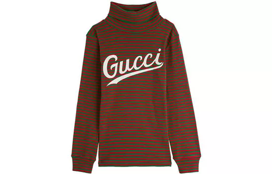 Детская футболка Gucci, красный