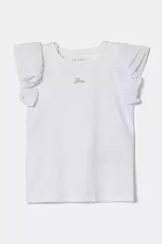 Детская футболка Guess, белый