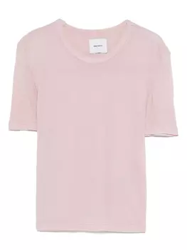 Детская футболка Halfboy, розовый