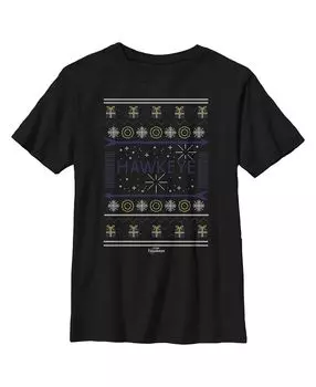 Детская футболка Hawkeye Gifts and Arrows для мальчиков Marvel