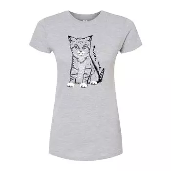 Детская футболка Hissy Fit с графическим рисунком Licensed Character