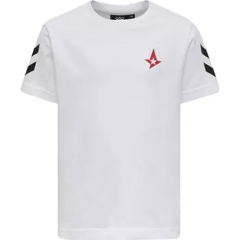 Детская футболка hummel x ASTRALIS TRES