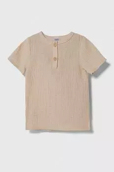Детская футболка Jamiks, бежевый