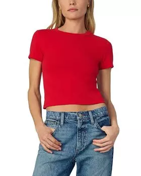 Детская футболка Joe's Jeans, красный