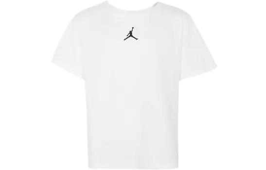 Детская футболка Jordan, белый