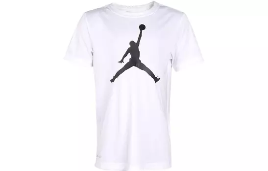 Детская футболка Jordan, белый