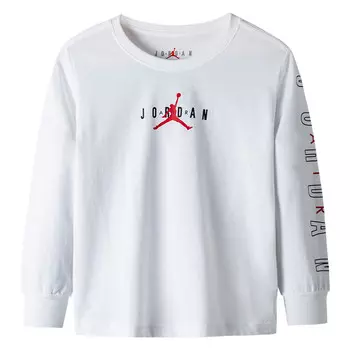 Детская футболка Jordan, белый