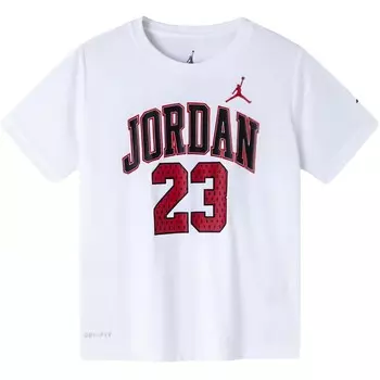 Детская футболка Jordan, белый