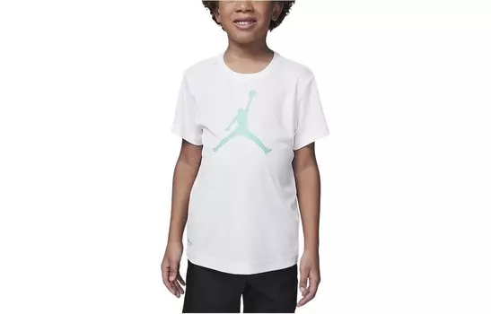 Детская футболка Jordan, белый