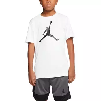Детская футболка Jordan, белый