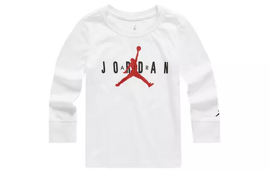 Детская футболка Jordan, белый