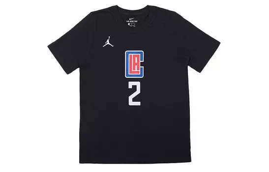 Детская футболка Jordan, черный
