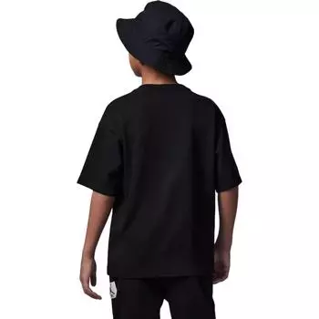 Детская футболка Jordan, цвет Black