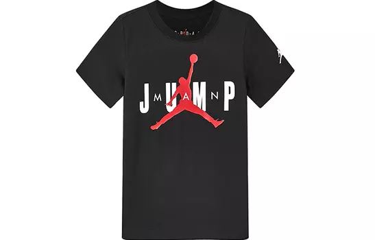 Детская футболка Jordan, цвет Black