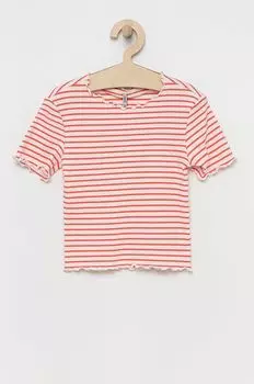 Детская футболка Kids Only, бежевый