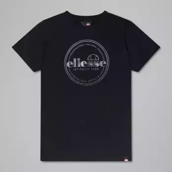 Детская футболка Laborra Junior ellesse, черный