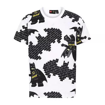 Детская футболка Lego Wear, белый