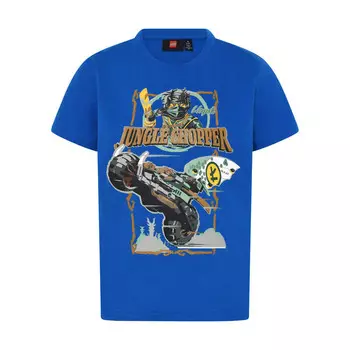 Детская футболка Lego Wear, синий