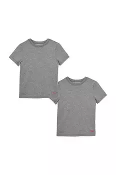 Детская футболка Levi's, серый