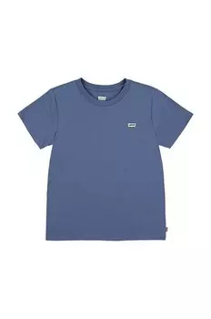 Детская футболка Levi's, синий