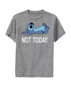 Детская футболка Lilo & Stitch Not Today для мальчиков Disney