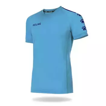Детская футболка Lince Kelme, голубой