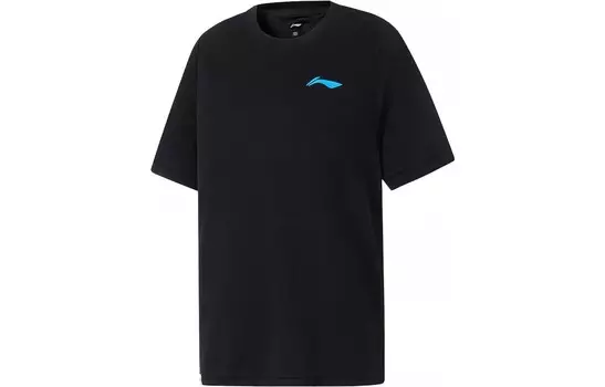 Детская футболка Lining, черный