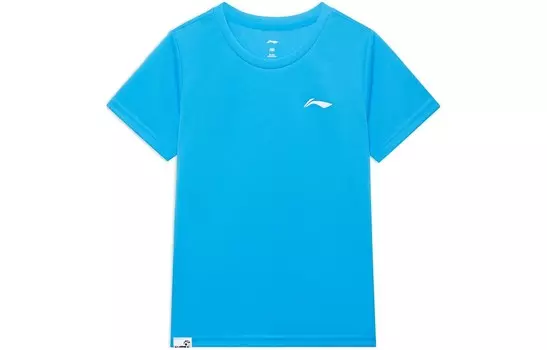 Детская футболка Lining, синий
