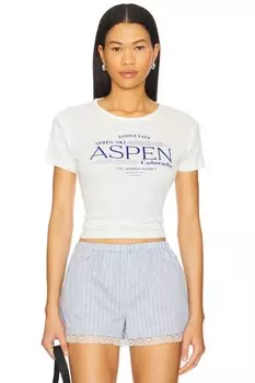 Детская футболка "Lodge life" The Laundry Room, white